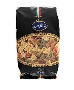 ساوین فرمی پروانه ای سبزیجات 500گ